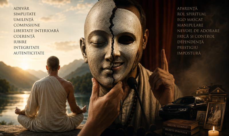 Abheda Impostura spirituală