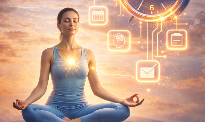Timpul și yoga